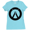 overwatch Ladies Fitted T-Shirt