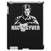 mac gyver schwarz iPad 3 and 4 Case