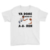 ya done messed up Youth Tee
