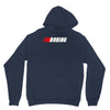 boring (nascar) Unisex Hoodie