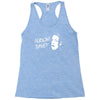 alright dave Racerback Tank