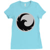 colony Ladies Fitted T-Shirt