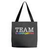 Team Kindergarten Tote Bags