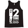 2 tone records Tank Top
