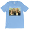 Grant Wood American Gothic T-Shirt