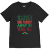 grace.. V-Neck Tee