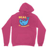 seal of approval Unisex Hoodie