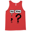 wait,what Tank Top