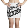 lomited edition Mini Skirts
