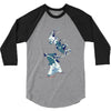 no more bento 3/4 Sleeve Shirt