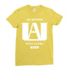 Go Beyond Plus Ultra 2018 Ladies Fitted T-Shirt