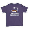 what would macgyver do Youth Tee