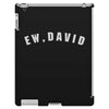 ew david iPad 3 and 4 Case