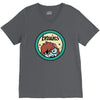 lawndale&rsquo;s undead V-Neck Tee
