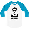 Notorious 3/4 Sleeve Shirt