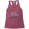 This Is My Human Costume I'm Really a Unicorn Racerback Tank