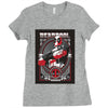 DEADPOOL Ladies Fitted T-Shirt