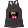 reservoir dogs (2) Racerback Tank