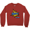 potty mouth Crewneck Sweatshirt
