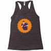 suarez art Racerback Tank