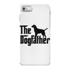 the dogfather labrador retriever iPhone 7 Case