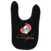 creme fraiche Baby Bibs