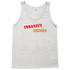 insanity instructor Tank Top