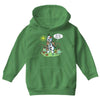 warm hugs Youth Hoodie