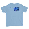 Rick and Daryl Never Dies Youth Tee