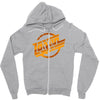 logan Zipper Hoodie