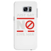 say no to civil war Samsung Galaxy S7 Edge