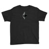 Ethereum Coin Youth Tee