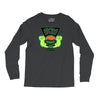 green lantern pow Long Sleeve Shirts