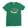 drink pee Ladies Fitted T-Shirt