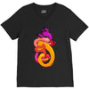 love colors V-Neck Tee