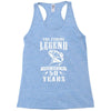 The Fishing Legend Reeling Them In For 50 Years Racerback Tank
