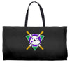 mighty donnie Weekender Totes