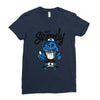 get aquirely Ladies Fitted T-Shirt