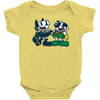 cupman and robin Baby Bodysuit
