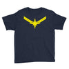 captain marvel Youth Tee