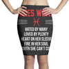 Pisces Woman Pencil Skirts