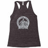 leonidas spartans gym Racerback Tank