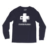 i'm with player Long Sleeve Shirts