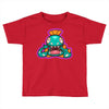 deep sea fang Toddler T-shirt
