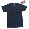 be vegan Exclusive T-shirt