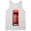 Sherlock Gnomes Tank Top