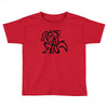 werewolf Toddler T-shirt