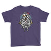 mummy invasion Youth Tee
