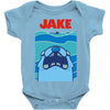ooomity isle Baby Onesie