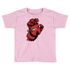 screaming doom Toddler T-shirt